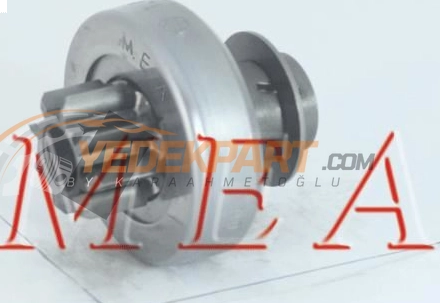 MARŞ DİŞLİSİ VALEO T.  8D RENO CLIOTWINGOLAGUNA ZEN843, FM 72688, UMD5531, CG 139477, 335404, PR 182848, 187788, Valeo 594345 WAI 3-5156-W WPS 54943